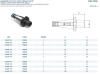 Оправка ISO50 DIN2080 H60 CM2 PUNTE
